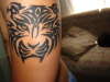 Tiger tattoo