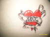 my 1st tatt tattoo