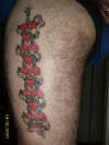my 1st tatt tattoo