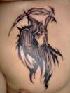 Reaper Tat tattoo