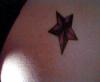 Nautical Star tattoo