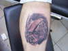 Chuck tattoo