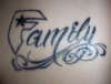 Famous Family tattoo