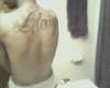Last Name 2 tattoo