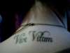 Vive Vitam tattoo