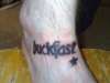Buckfast! tattoo