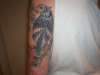 The Eagle tattoo
