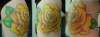 Yellow Rose tattoo