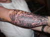Devil tattoo
