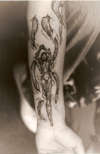 My Lady tattoo