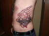 Sacred Heart tattoo