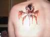 Scary Guy tattoo