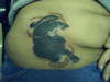 Here Kitty Kitty tattoo