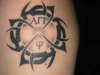 My first tattoo