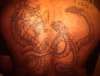 my back tattoo