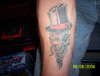 psycho3 tattoo