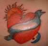 Celestial Bodies tattoo