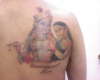 Unconditional Love tattoo