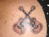 my first tattoo