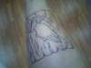 outline of my tat tattoo