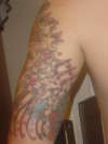 1/2 Sleeve tattoo
