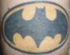 I'm Batman tattoo