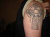 Irish Pride tattoo