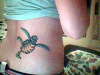 My Turtle tattoo