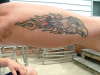 Eagle 2 tattoo