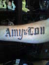 amy-lou tattoo