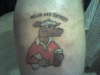 welsh and thirsty tattoo
