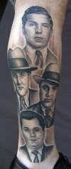 Original Gangsters tattoo