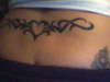 Back tattoo