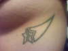 tat on my ribs tattoo