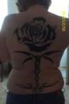 Briar Rose tattoo