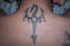 Dragon tattoo