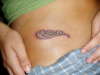 Love 2 tattoo