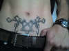 HEARTAGRAM tattoo