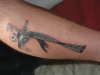 jack skellington tat this time tattoo