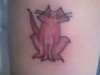 My other kitty tattoo