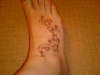 Stars tattoo