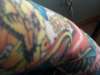 my sleeve. tattoo
