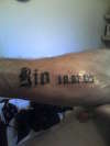 rio tattoo