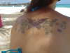 Butterfly tattoo