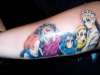 Korn tattoo