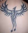 Phoenix tattoo