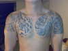 My Brothers Chest tattoo