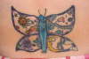 My Butterfly tattoo
