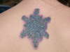 Snowflake Tattoo tattoo