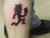 1st Hatchetman Tattoo